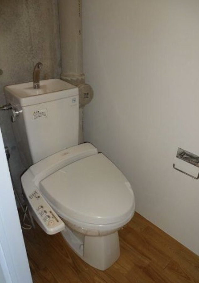 パークジオ学芸大学のトイレ写真