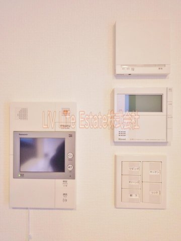 セキュリティ　※同仕様写真