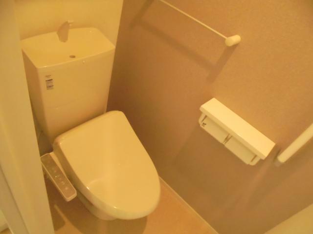 ムーン ライトIIのトイレ写真