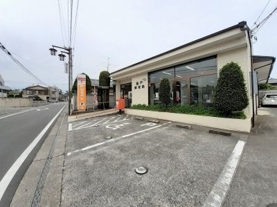 郵便局　強戸郵便局（郵便局）まで1600m