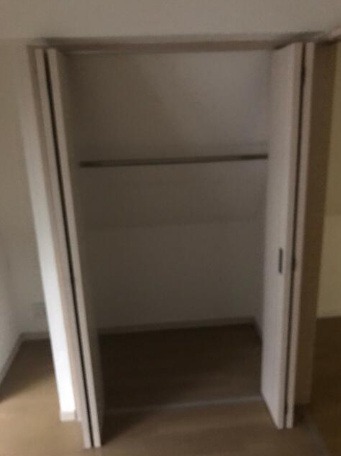 収納　クローゼット