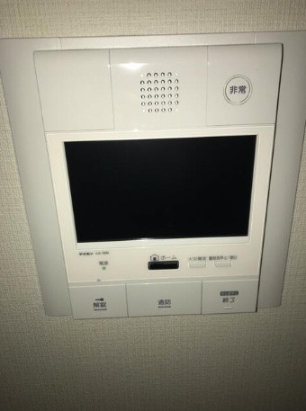 セキュリティ　ＴＶモニターホン