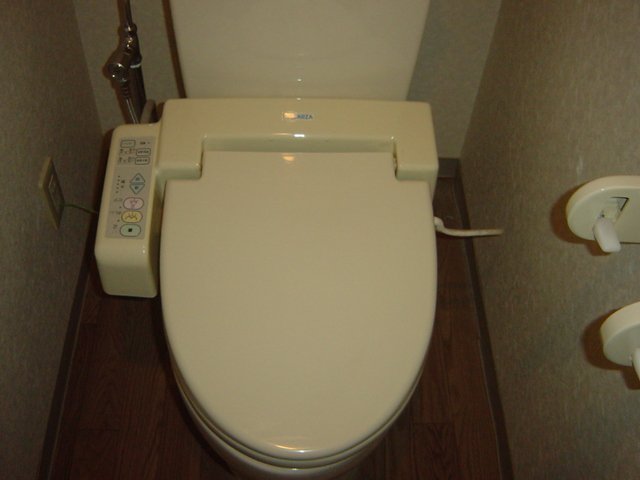 トイレ　トイレ