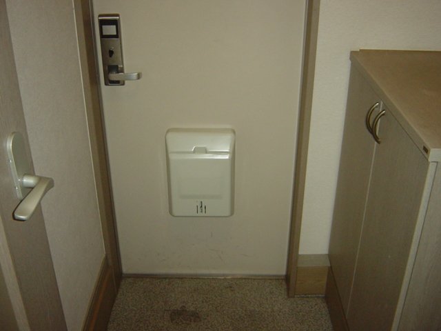 玄関　玄関