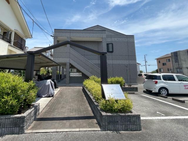 建物外観　外観写真（昼）