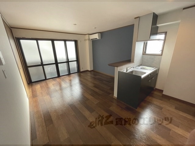 居室・リビング　洋室