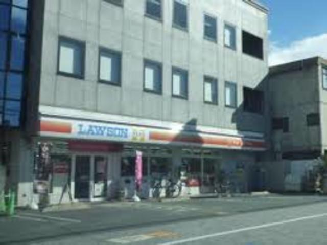 コンビニ　ローソン伊丹南本町二丁目店（コンビニ）まで441m