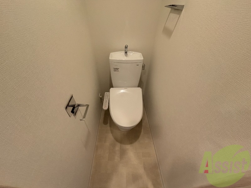 スプランディッド8のトイレ写真