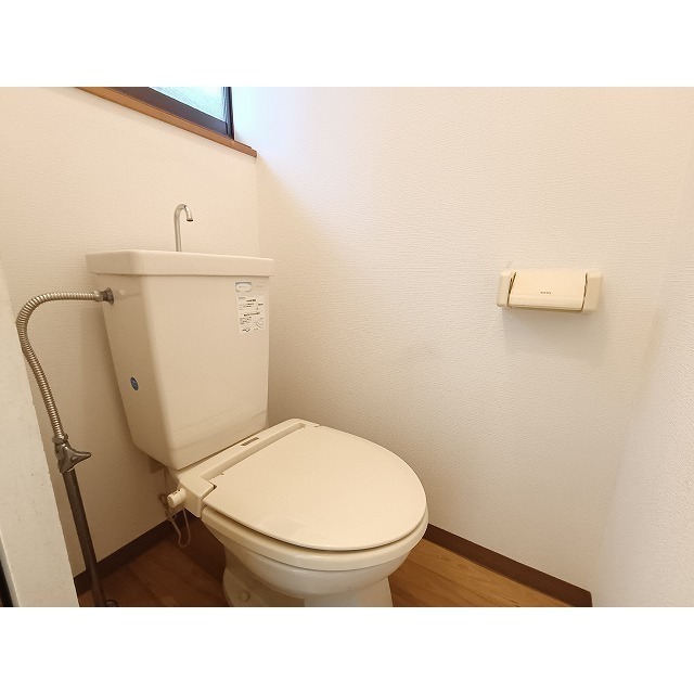 コーポ清水のトイレ写真