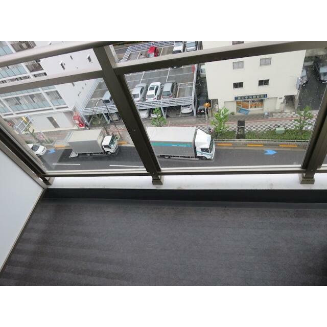 バルコニー　同仕様写真含む
