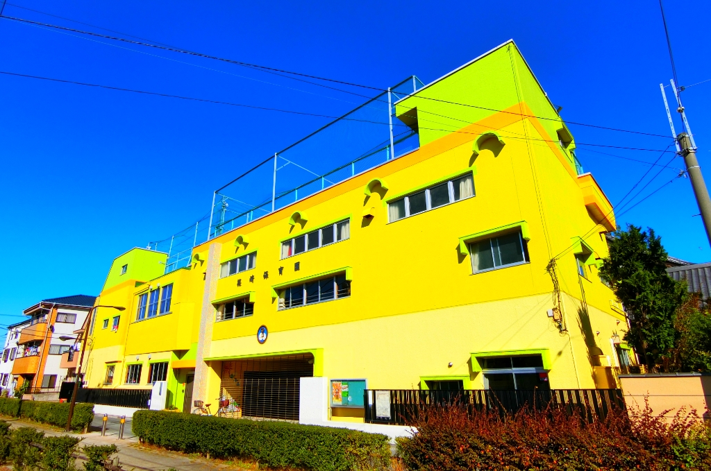 幼稚園・保育園　篠崎保育園（幼稚園・保育園）まで443m