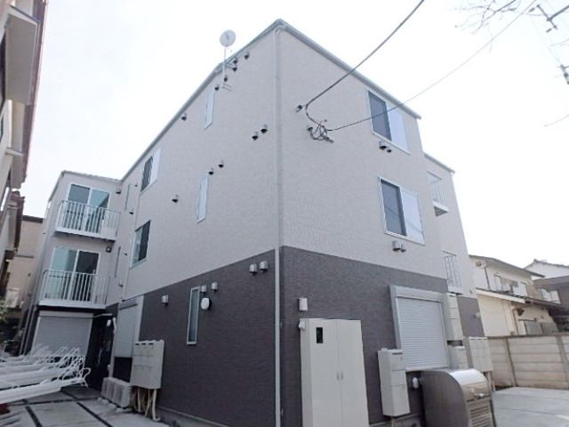 ブライトハウス阿佐ヶ谷の外観写真