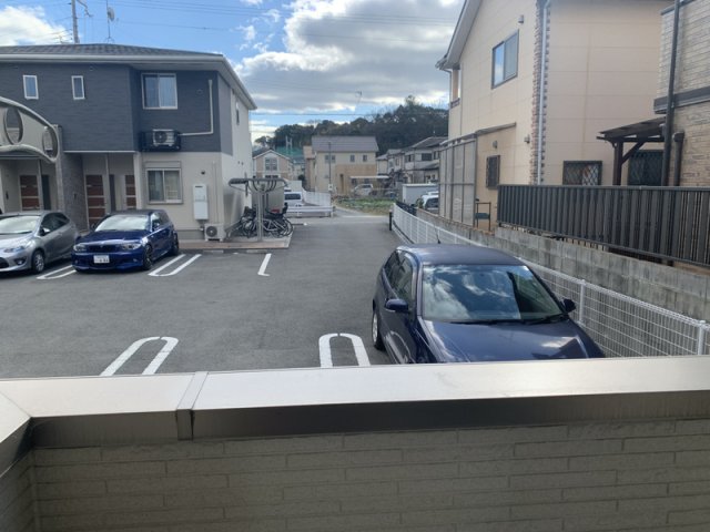 眺望