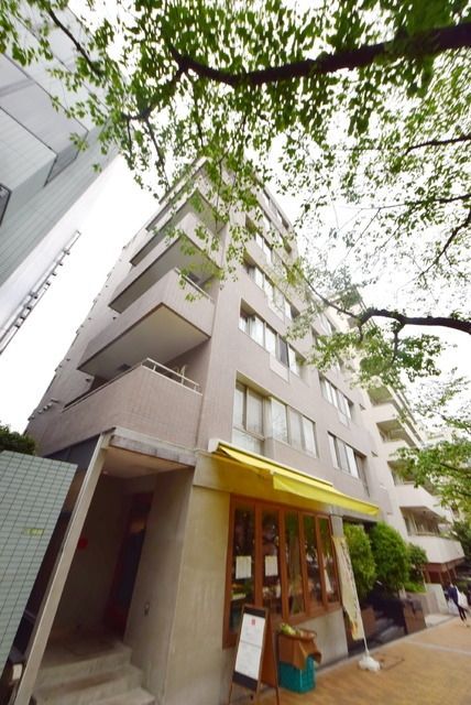 建物外観　NULL