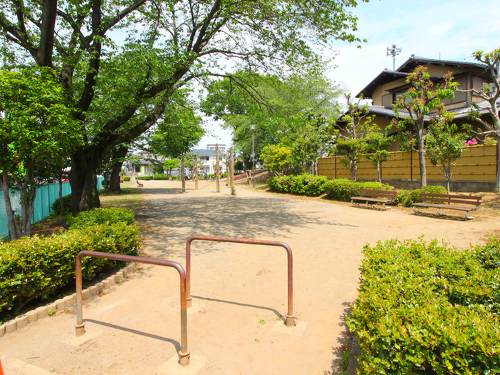 公園　公園（公園）まで20m