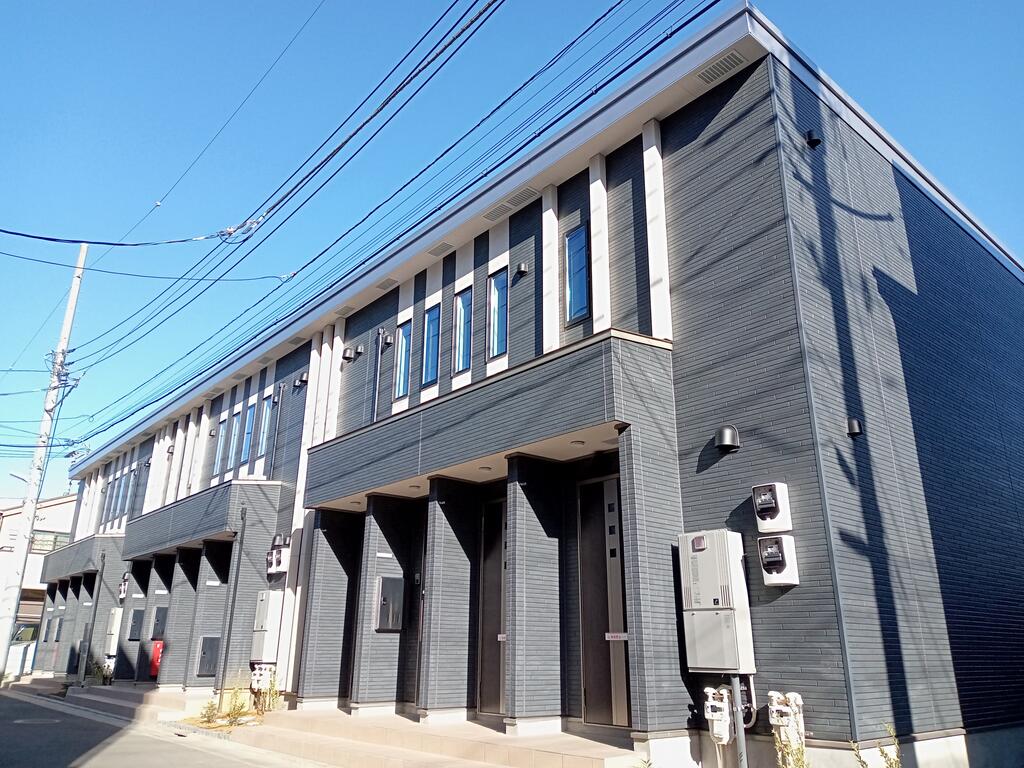 つくばエクスプレス 六町駅 徒歩4分 築3年