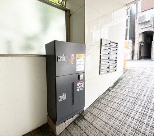 ＪＲ山手線 田端駅 徒歩13分 4階建 築11年の外観写真