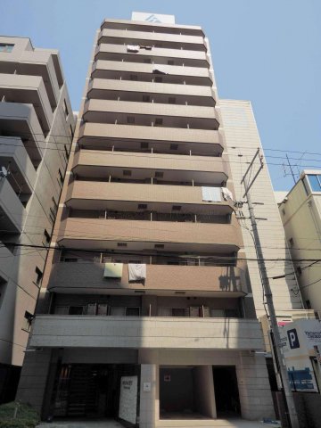 建物外観　スワンズシティ天満橋