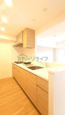 キッチン　別部屋参考写真