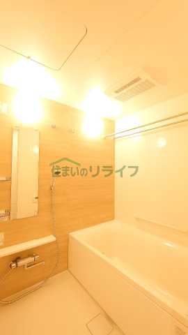 バス・シャワールーム　別部屋参考写真