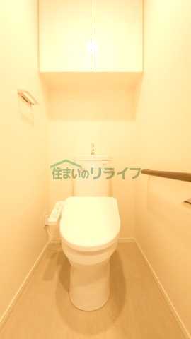 トイレ　別部屋参考写真