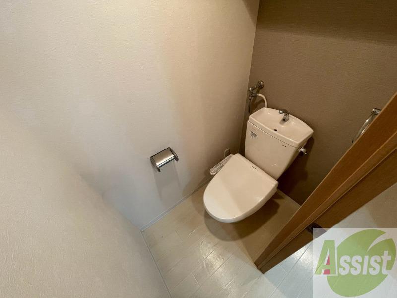 トイレ　トイレです。ウォシュレット付を探している方、おすすめです！