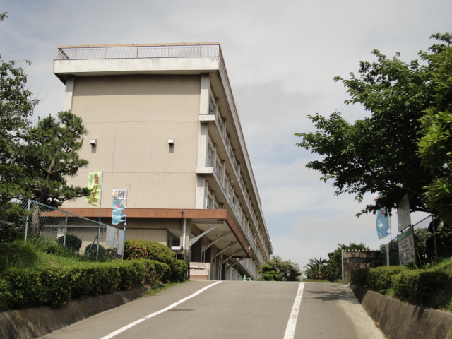 小学校　浜松市立和地小学校（小学校）まで1151m