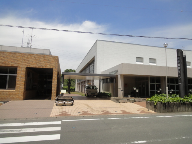 役所　浜松市役所 西区役所 市民サービスセンター 和地市民サービス（役所）まで1131m