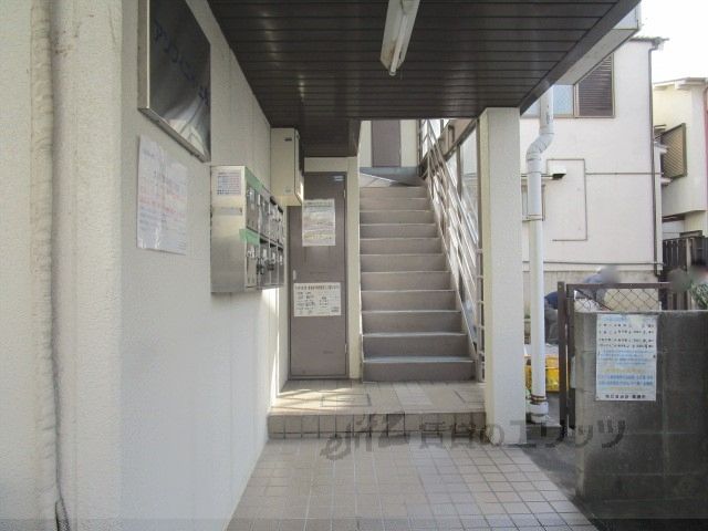 アンフィニィ・上牧の外観写真
