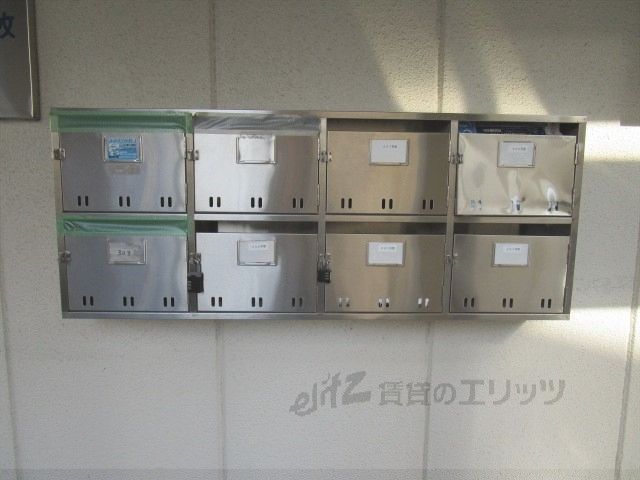 アンフィニィ・上牧の外観写真