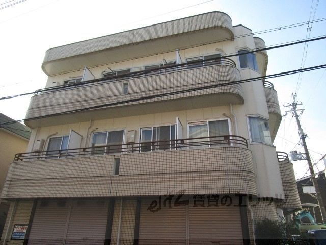 アンフィニィ・上牧の外観写真