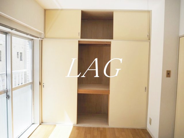 収納　収納です。
