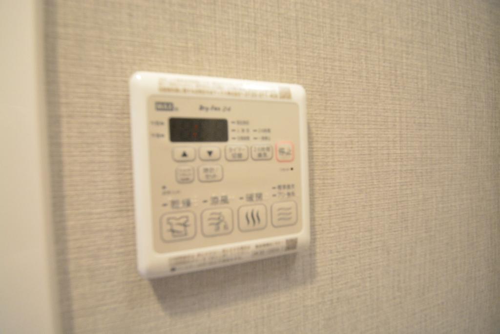 その他　浴室乾燥機