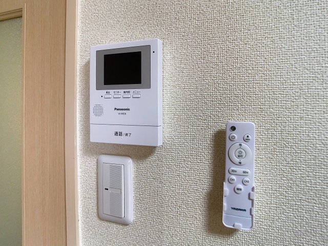 セキュリティ　掲載写真は空室の別部屋を掲載しております。実際のお部屋と仕様