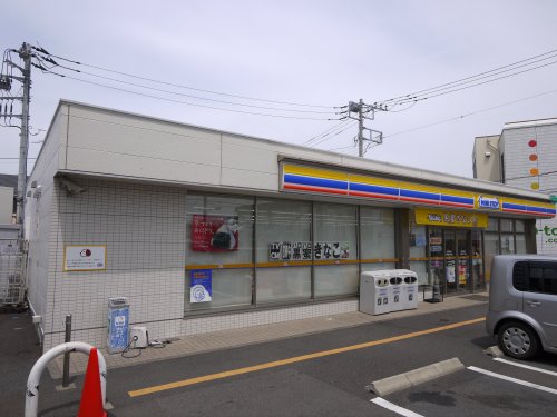 レインボーハートKの周辺写真