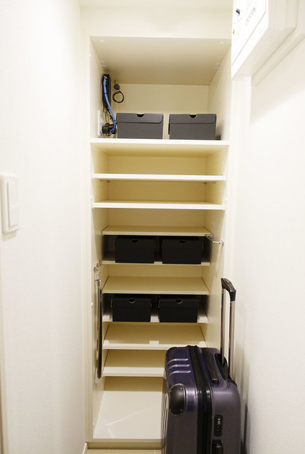 収納　※写真は同タイプ住戸です。