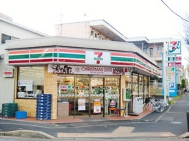 コンビニ　セブンイレブン松戸西馬橋広手町店（コンビニ）まで260m