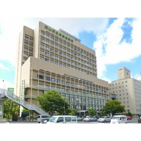 スーパー　天満屋ハピータウン岡北店（スーパー）まで787m