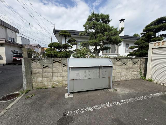 メゾンドKVの外観写真