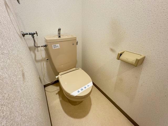 メゾンドKVのトイレ写真
