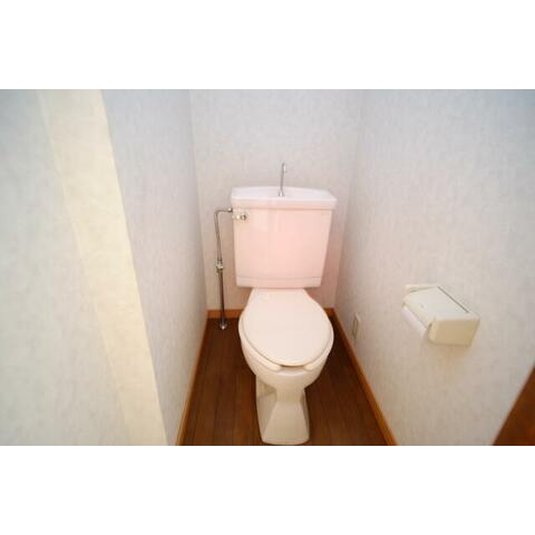 美樹ビルのトイレ写真