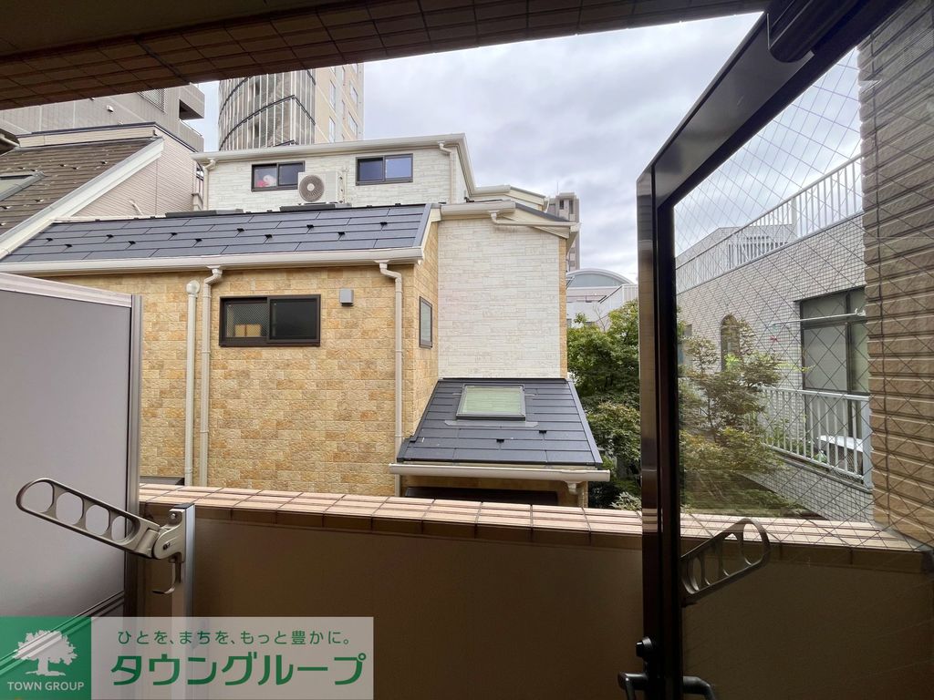 眺望　★タウンハウジング恵比寿店専任物件★