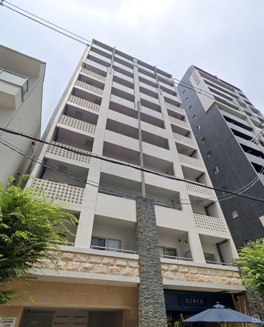 建物外観　間取り