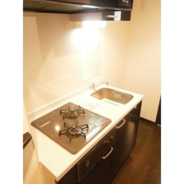 キッチン　※写真は同タイプ住戸です。