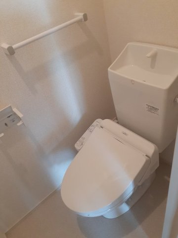 トイレ　トイレも気になるポイント