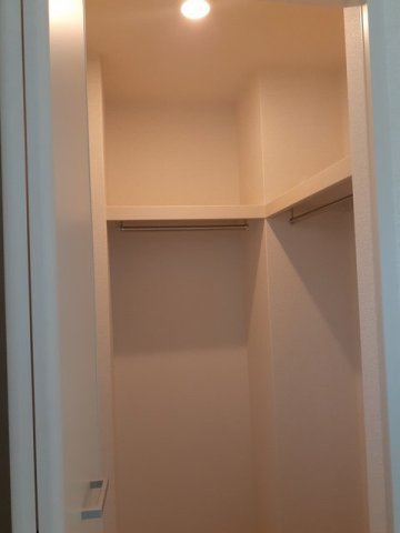 収納　専用の収納スペースです