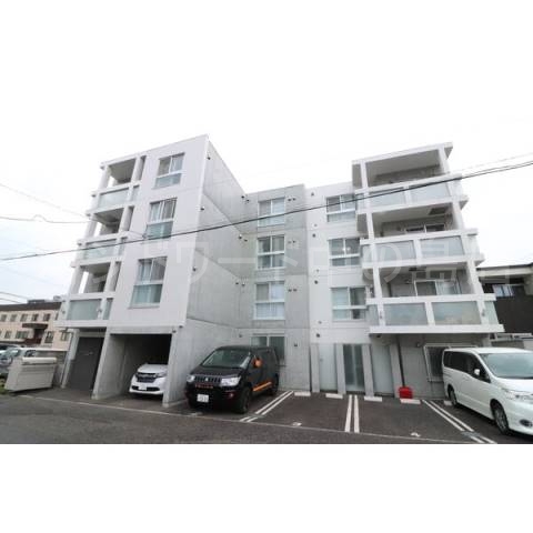 建物外観　詳細は、ウィンドワード中の島店までご相談下さい。