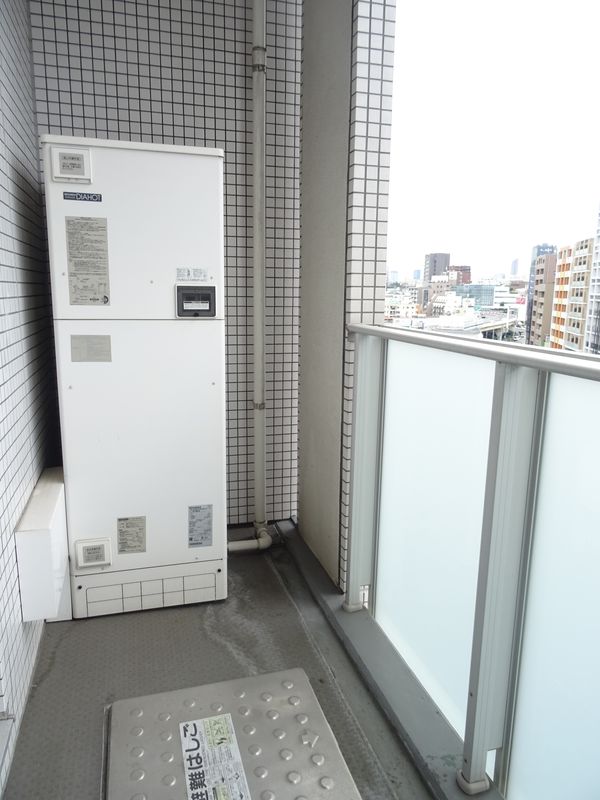コンフォリア白金高輪の内装写真