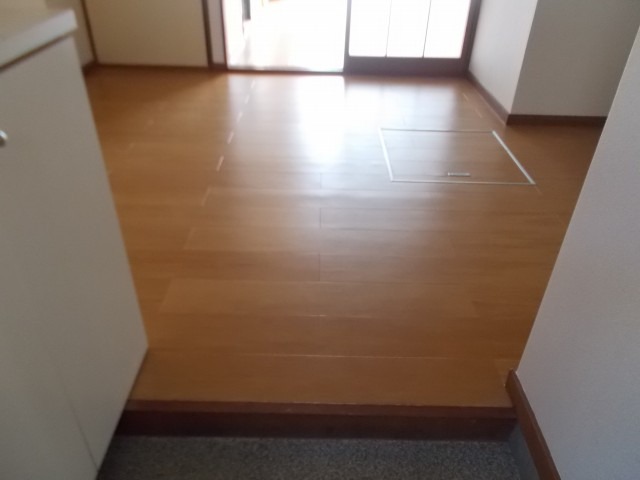 玄関　図面と現状に相違がある場合には現状を優先