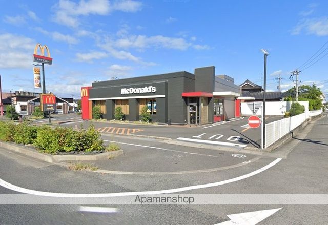 飲食店　マクドナルド岡山西バイパス店（飲食店）まで596m
